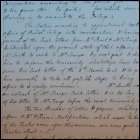 Adam Smith was appointed to pass on the Snell exhibitioner's grievances and the matter was considered by the Senate, as recorded in the Senate minutes, 14th June 1762. (GUAS Ref: 26642, p154. Copyright reserved.)