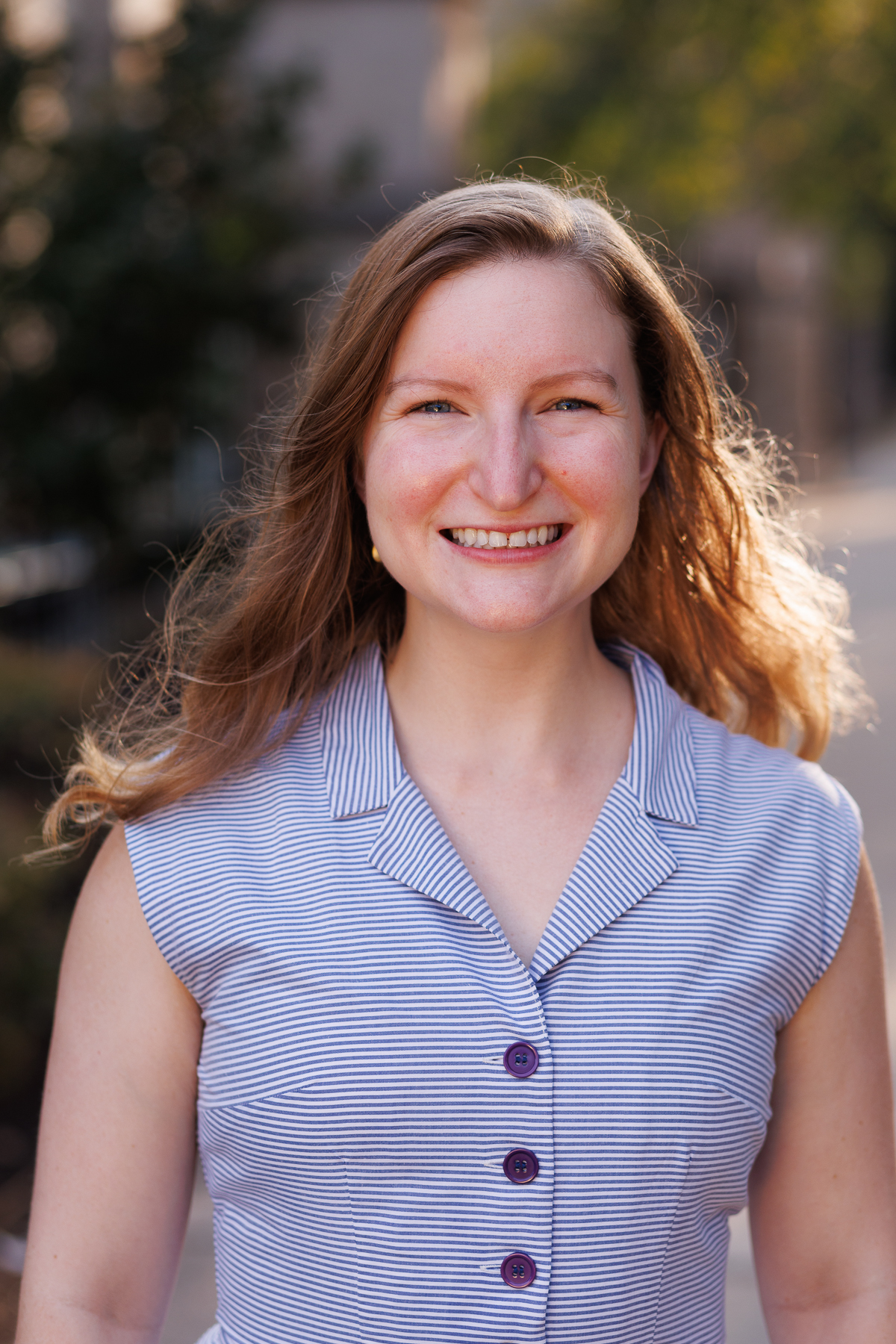 portrait of Holly Swenson