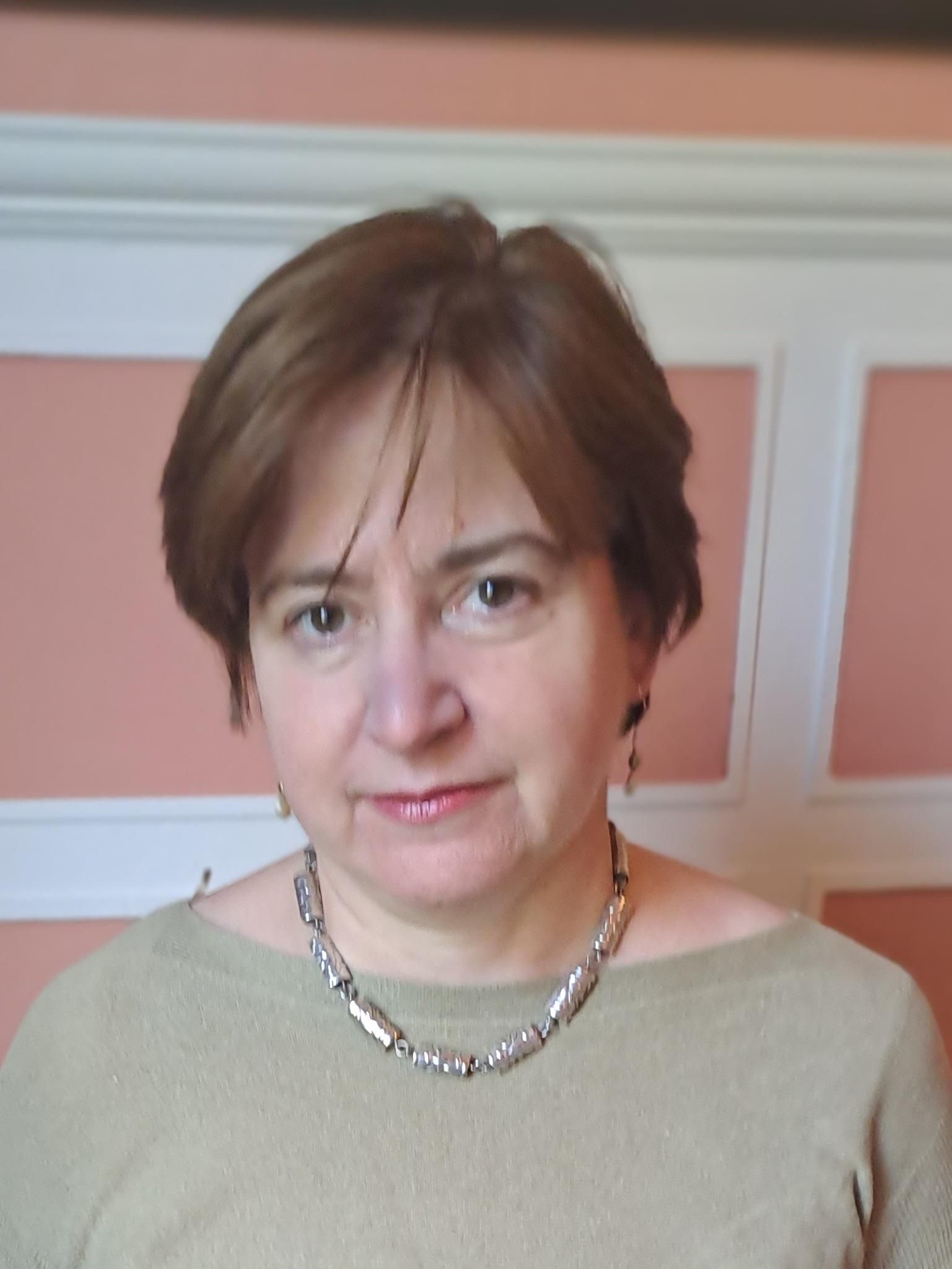 Portrait of a woman