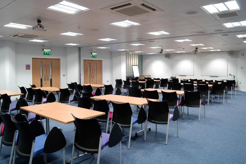 Sir Charles Wilson Building - Seminar Room