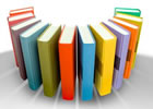 photo of books