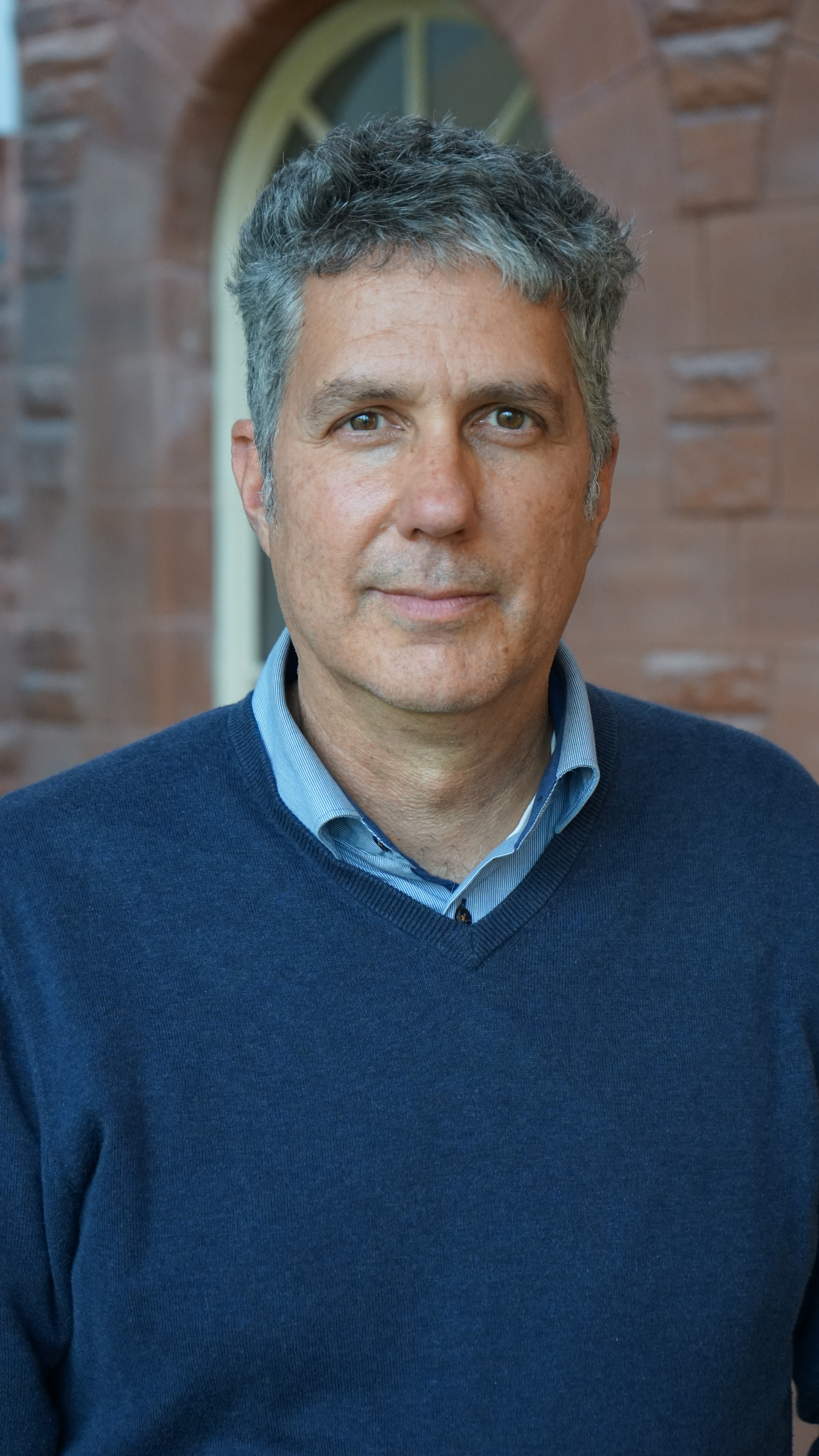 Fabrice - Head of School