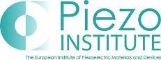 Image of the Piezo Institute logo