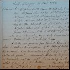 Adam Smith was elected Praeses, presiding over University meetings when the Rector and an official Vice-Rector were not present, as recorded in the Senate minutes, 25th November 1762.  (GUAS Ref: GUA 26642, p209.  Copyright reserved.)