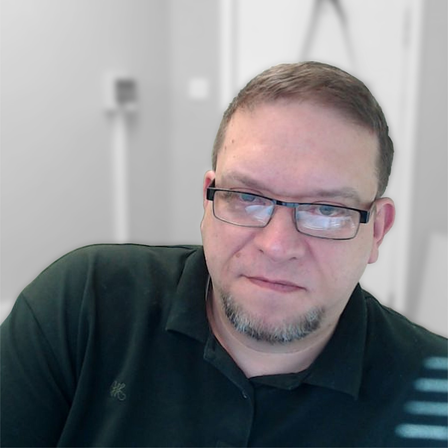 Profile photograph of David Morrison-Love