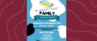 Poster advertising drug and alcohol support group in Byres Hub on Thursday 20th March
