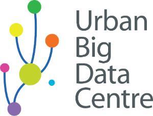 urban big data centre logo