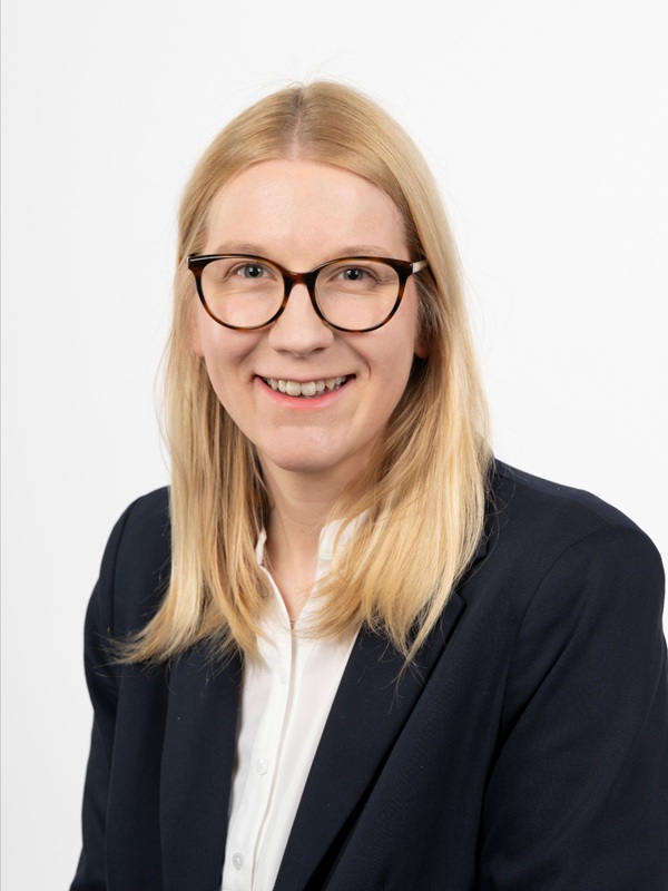 A profile photo of Silvia Behrens