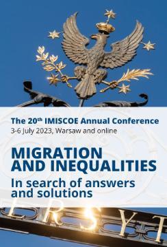 IMISCOE Annual Conference 2023 Paper Front Cover