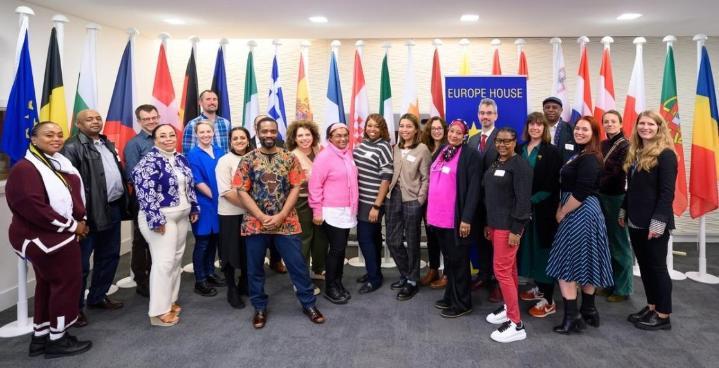 Team at EUROMEC March 2024