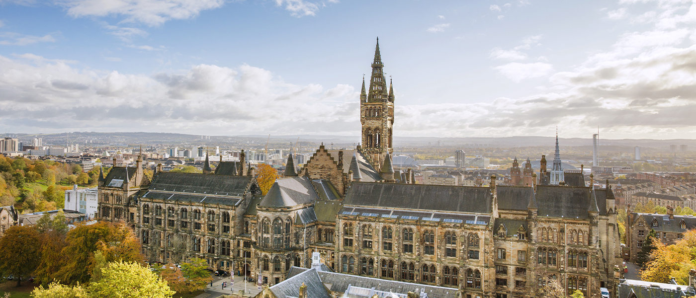 Gilbert Scott Building