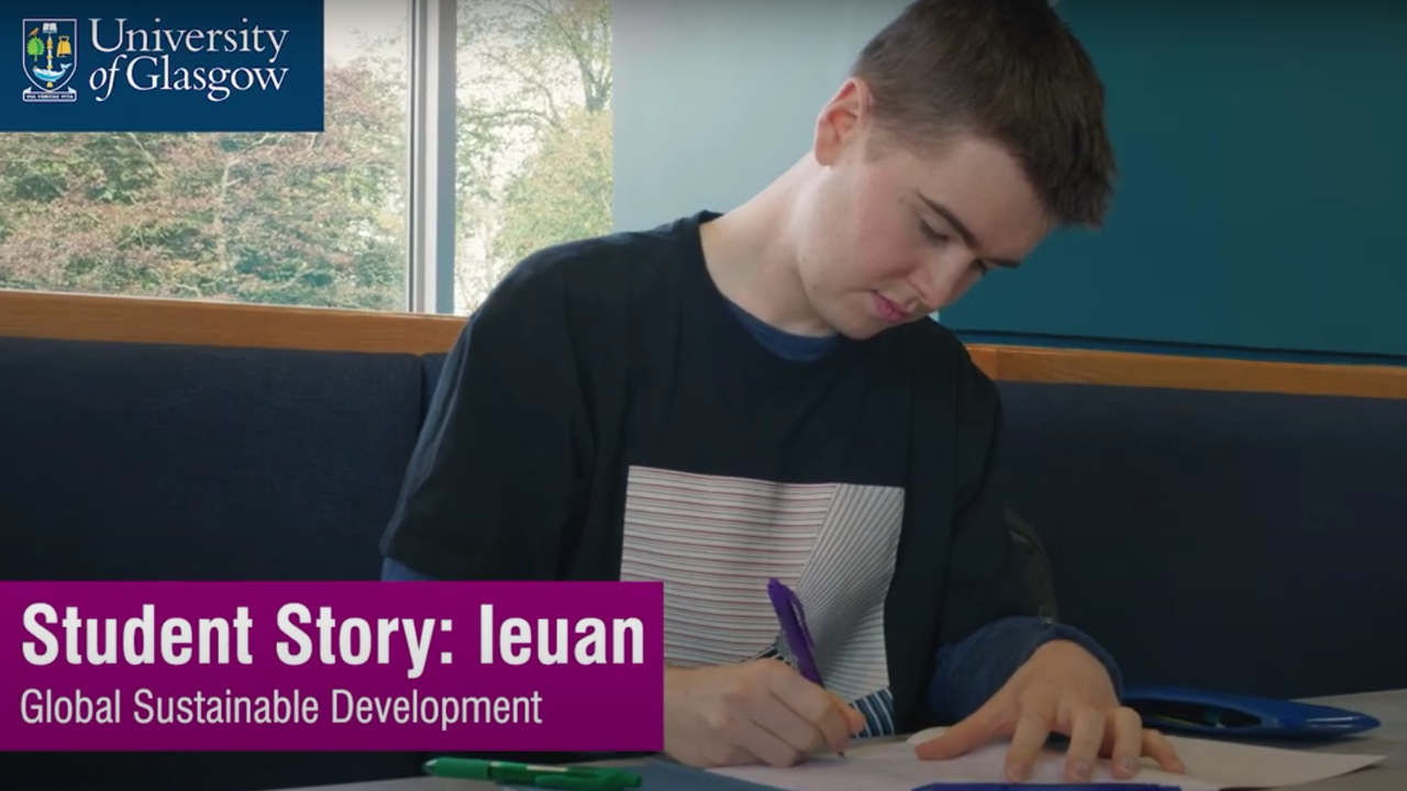 Ieuan Interview