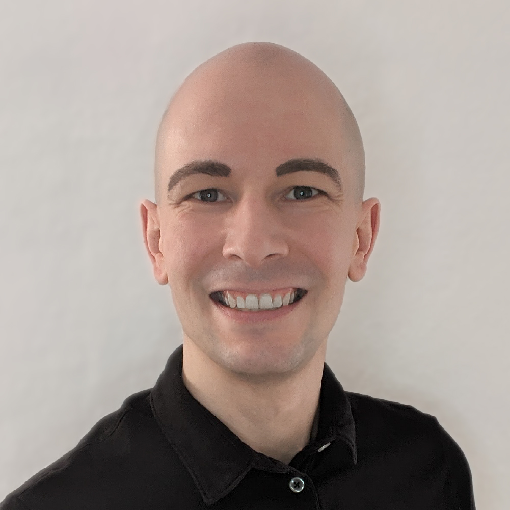 Headshot of Florian WEidner