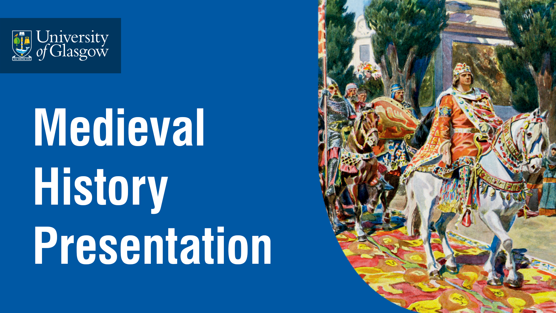 Medieval History Presentation