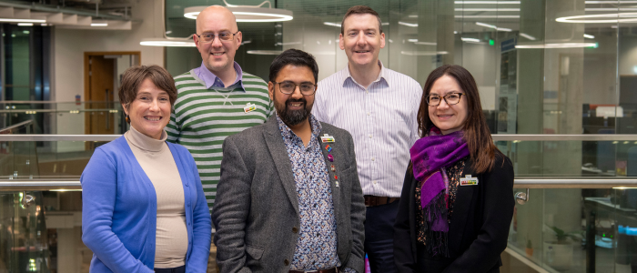 Pioneering kidney transplant project