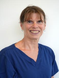 Photograph of Professor Joanna Morris