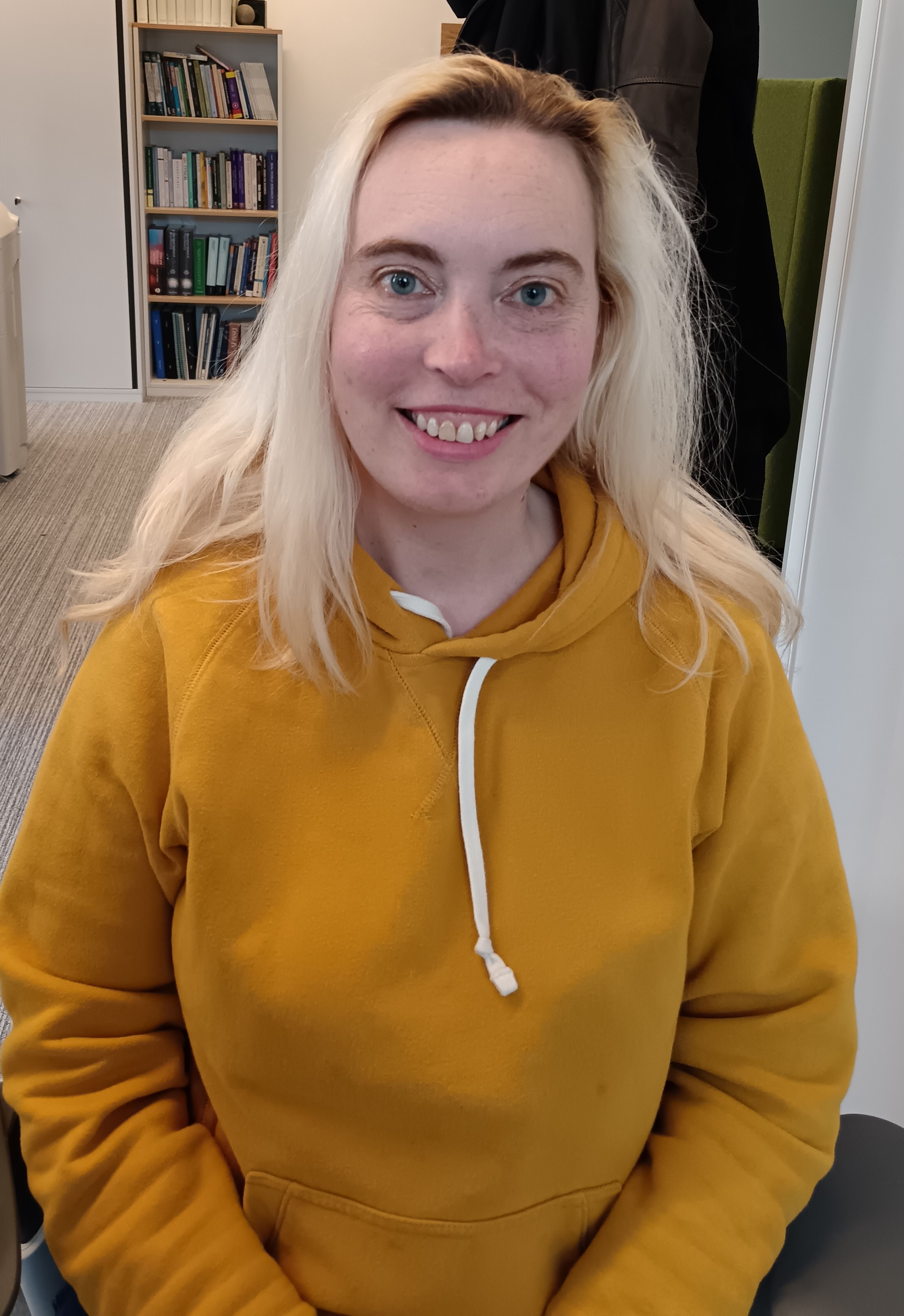 Dr Claire Davidson-Jamieson