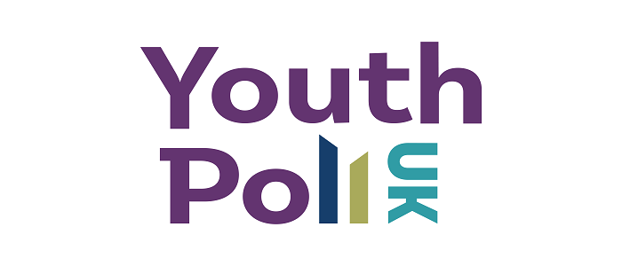 Logo for John Smith Centre Youth Poll UK