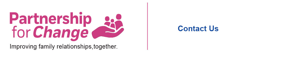 Logo - PforC - contact us