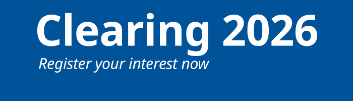 Clearing 2026: register your interest now