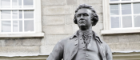 Statue of Edmund Burke