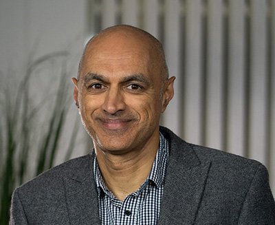 Professor Naveed Sattar