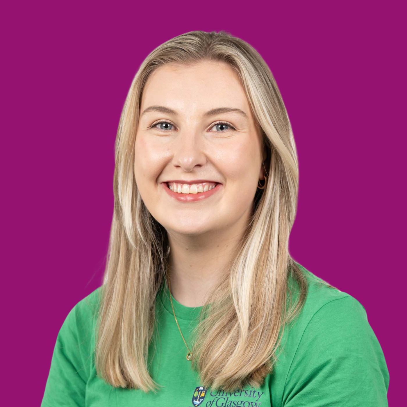 Headshot of Peer Career Supporter Ailish