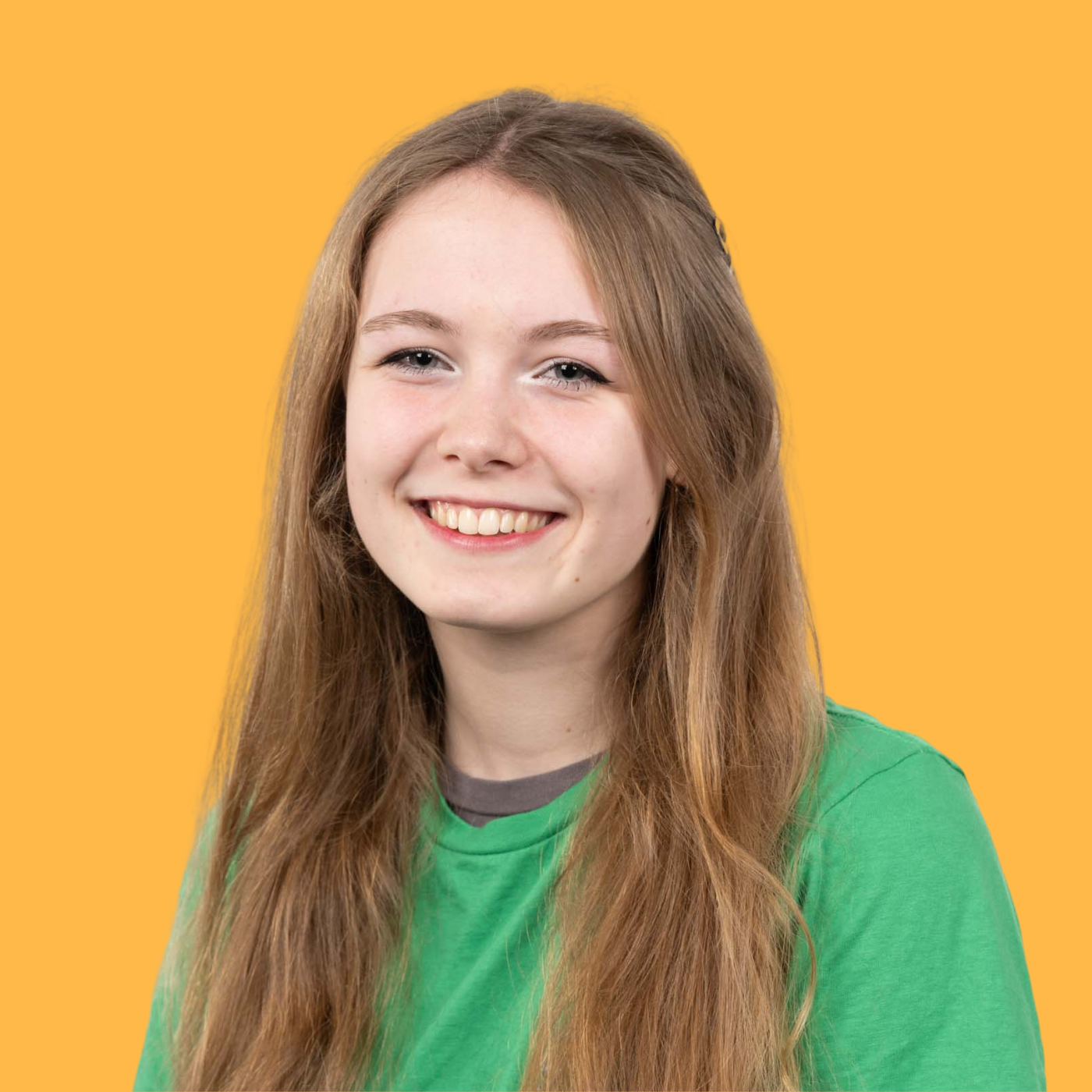 Headshot of Peer Career Supporter Rebecca