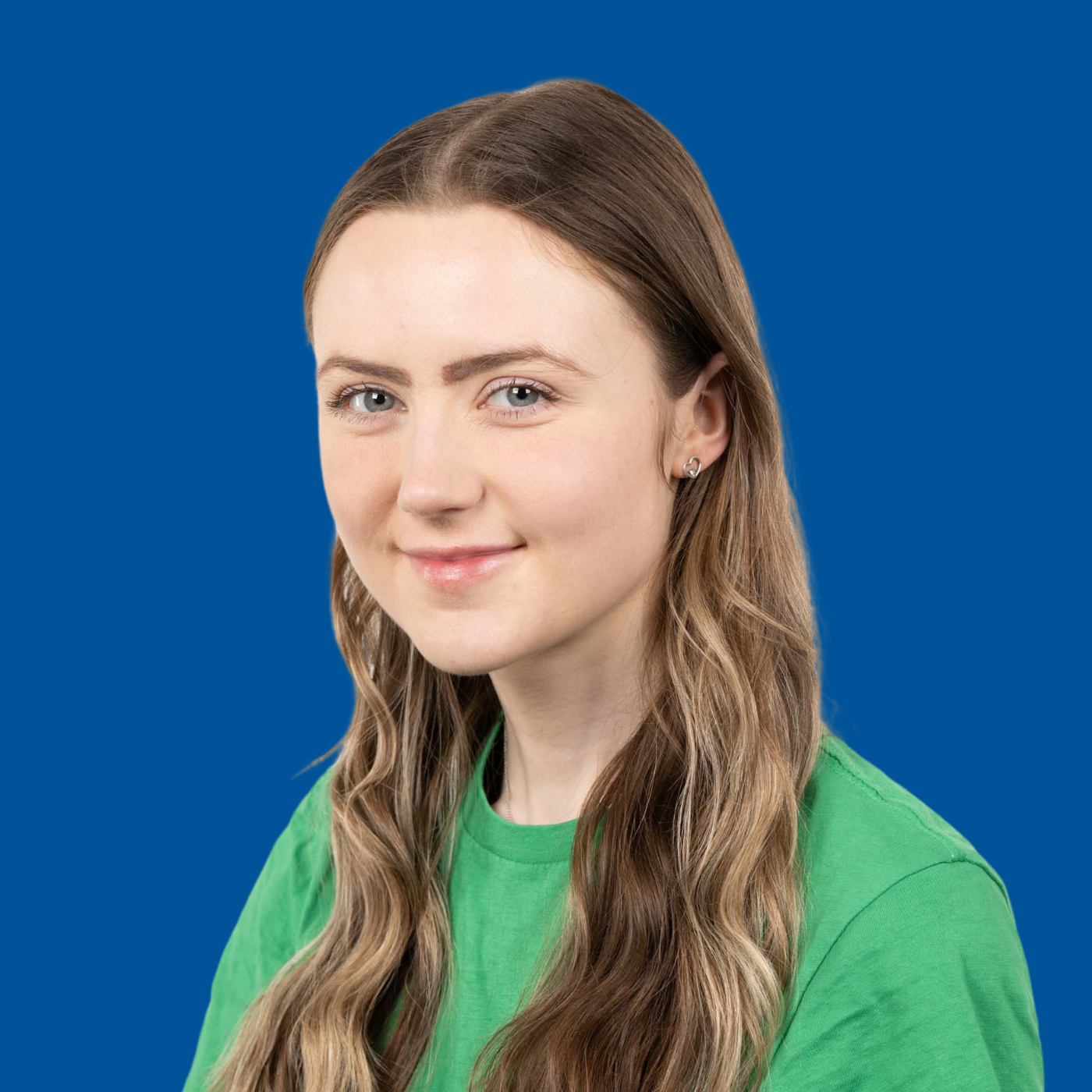Headshot of Peer Career Supporter Elena