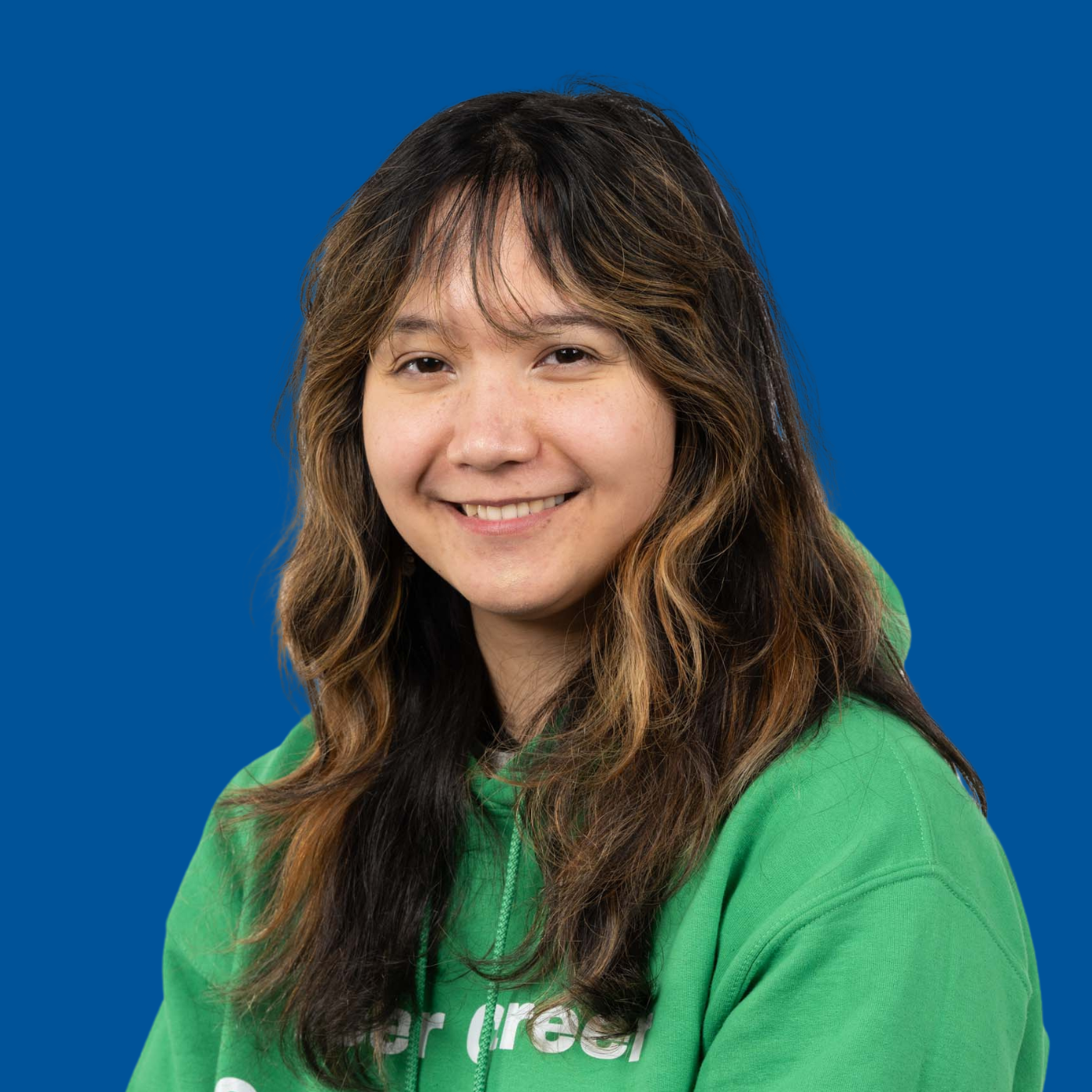 Headshot of Peer Career Supporter Yasmin