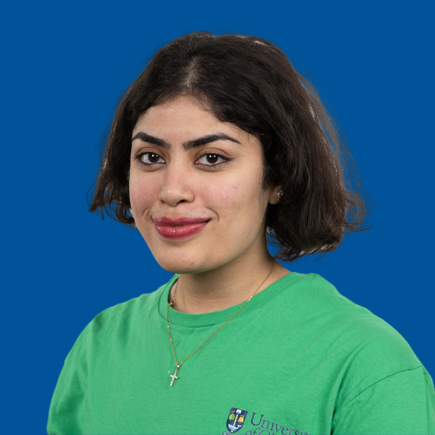 Headshot of Peer Career Supporter Reya