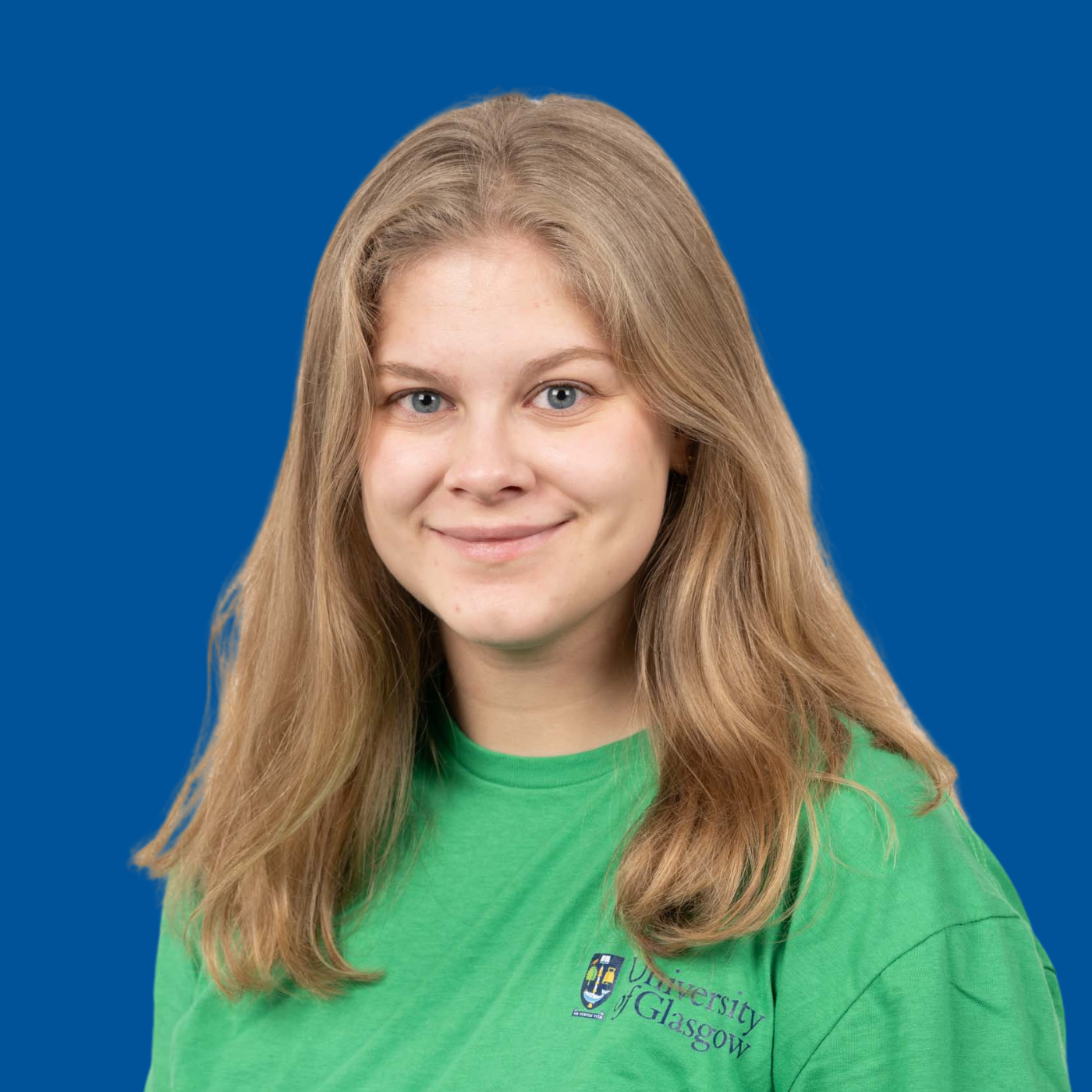 Headshot of Peer Career Supporter Kseniia