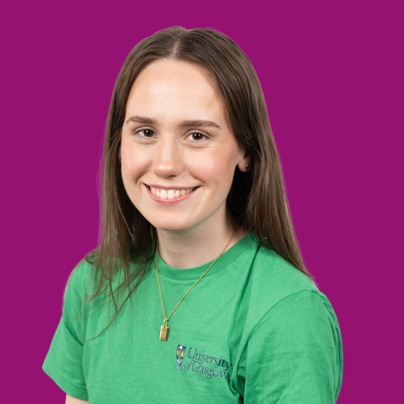Headshot of Peer Career Supporter Laura