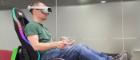 VR can take users for a sneaky spin without making them sick, research shows