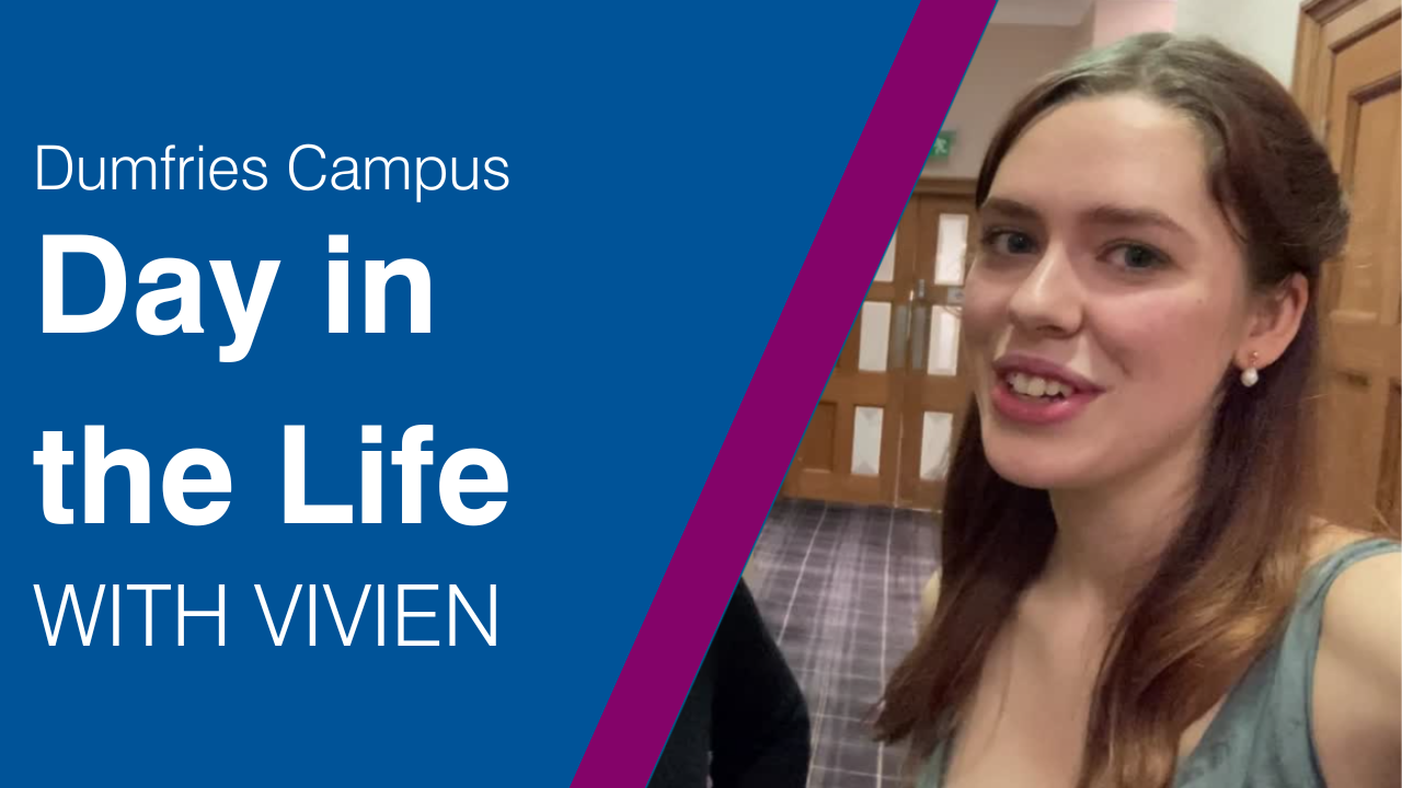 Vivien Vlog Thumbnail