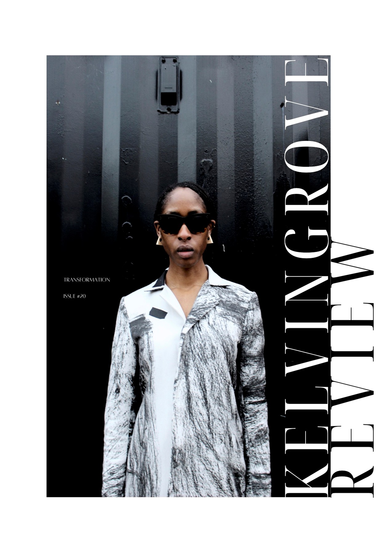 ISSUE 20: Transformation Cover Image