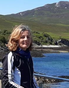Photo of Professor Collette Britton