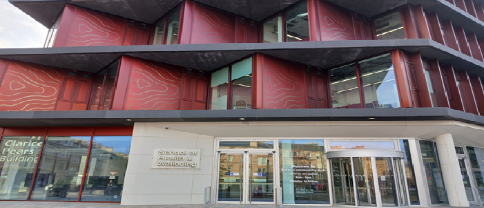 Photo - Clarice Pears Building - 24.4.25