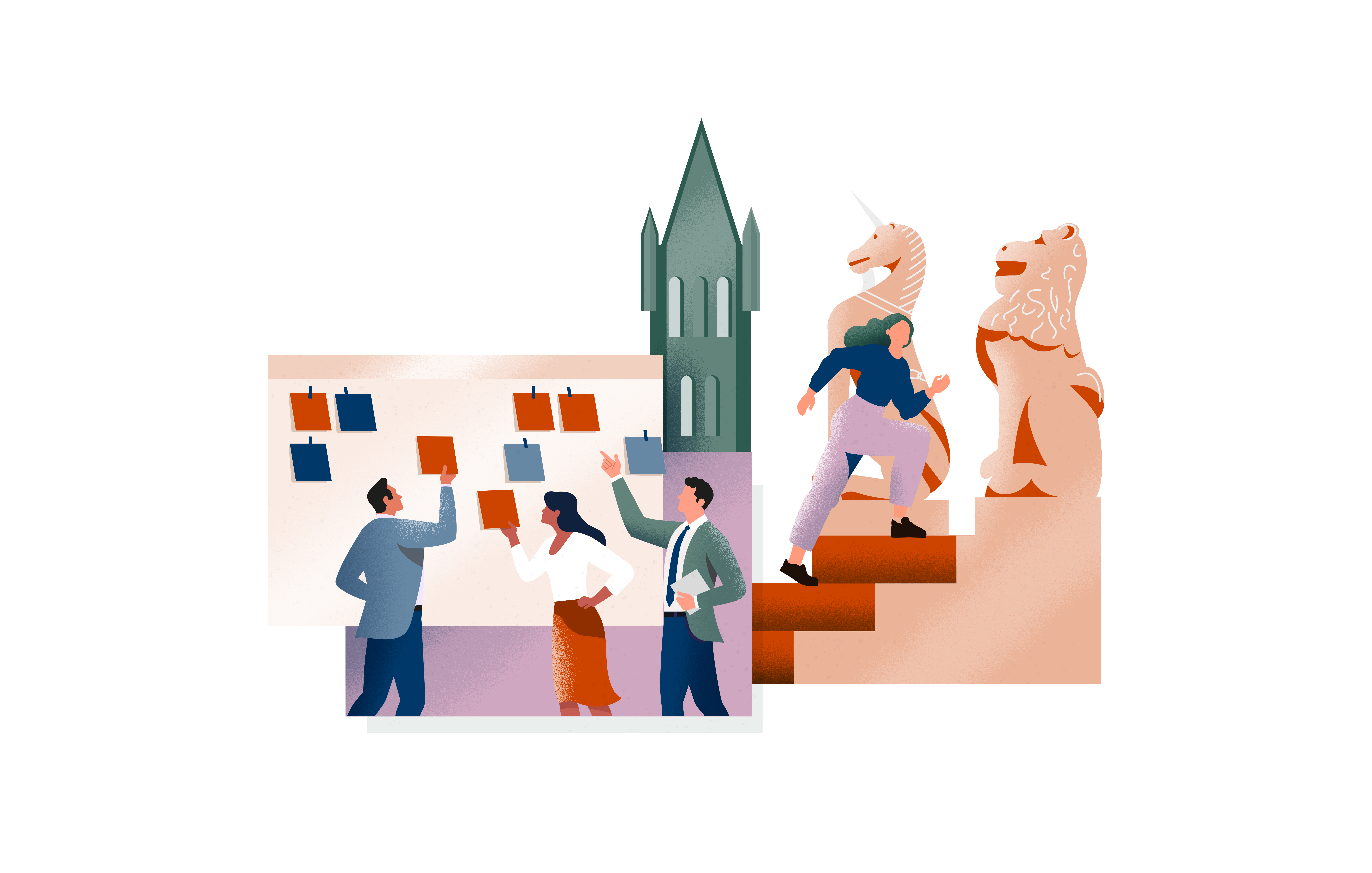 Executive Education graphic