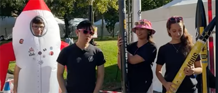 The University of Glasgow Rocket Club