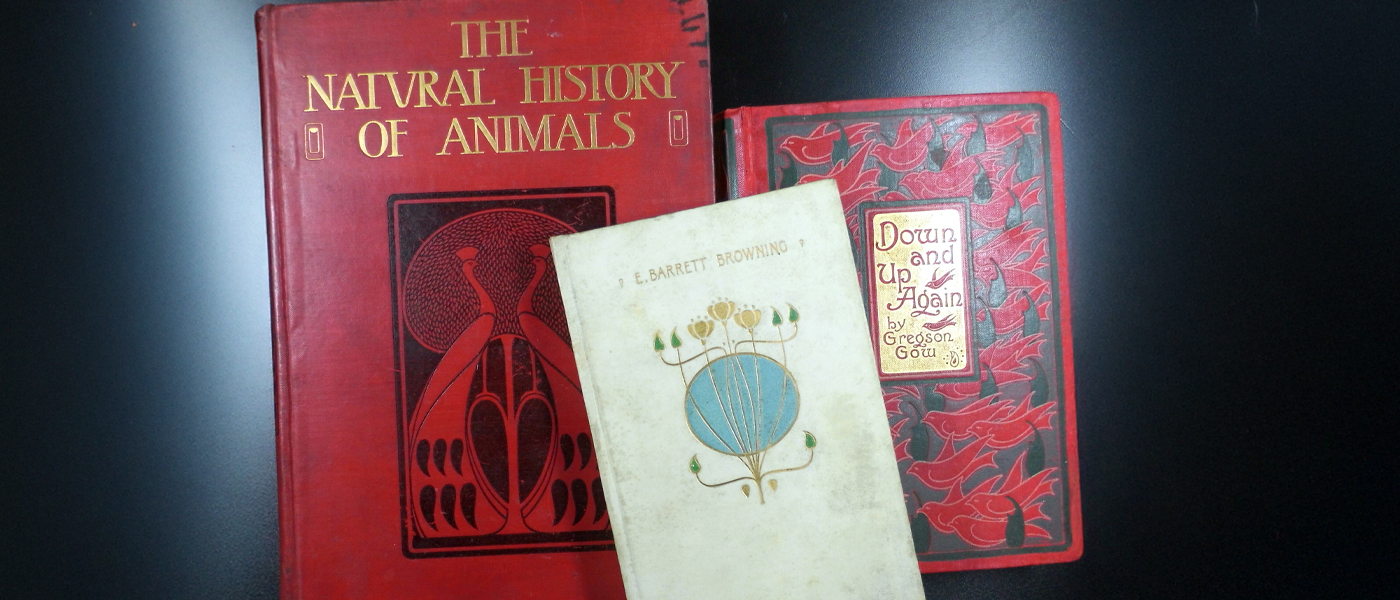 A sample of covers from the Morris collection, early 20th century