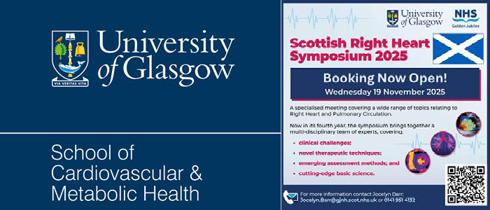 Scottish Right Heart Symposium 25