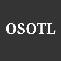 Text reading OSOTL