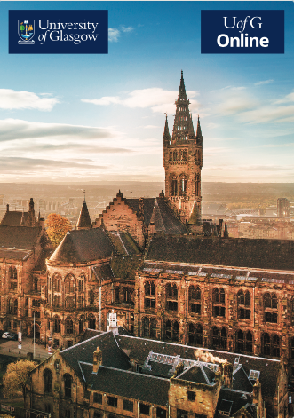 Publication cover UofG Online example