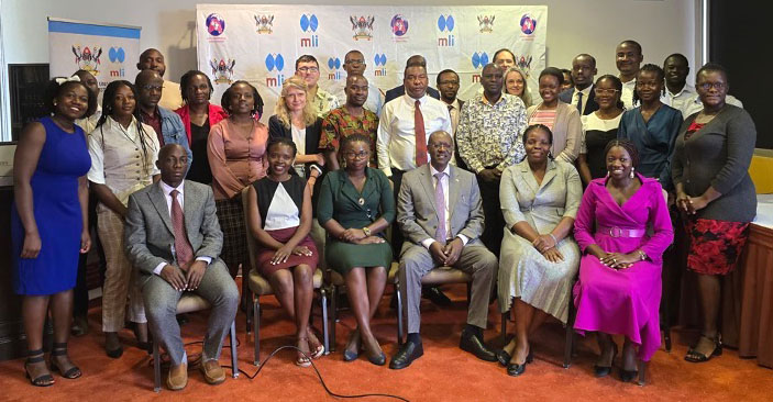 Stakeholder engagement workshop participants
