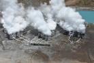 Geothermal gases offer strong evidence of a Superplume beneath East Africa