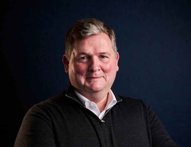 An image of Professor Nick Poole