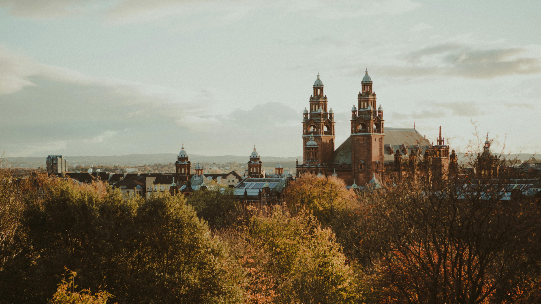 Kelvingrove Art Gallery And Museum, Glasgow