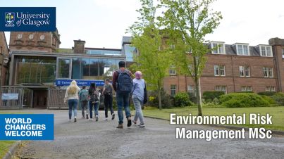 students at Dumfries Campus