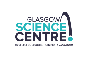 Logo of Glasgow Science Centre